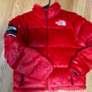 Jacket size small men also come with hat $800